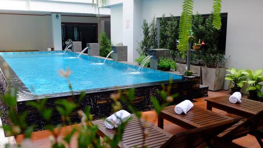 Le Kah Hotel Τσιάνγκ Μάι Εξωτερικό φωτογραφία