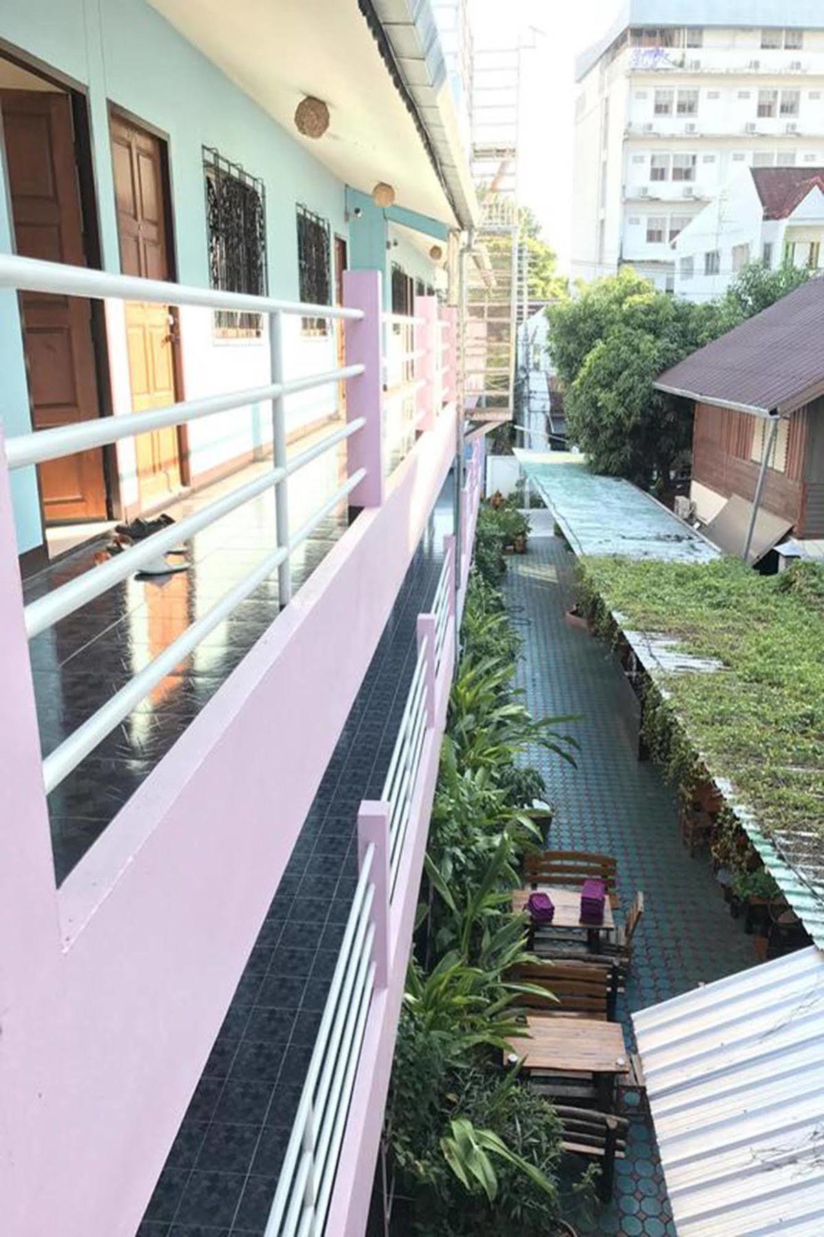 Le Kah Hotel Τσιάνγκ Μάι Εξωτερικό φωτογραφία