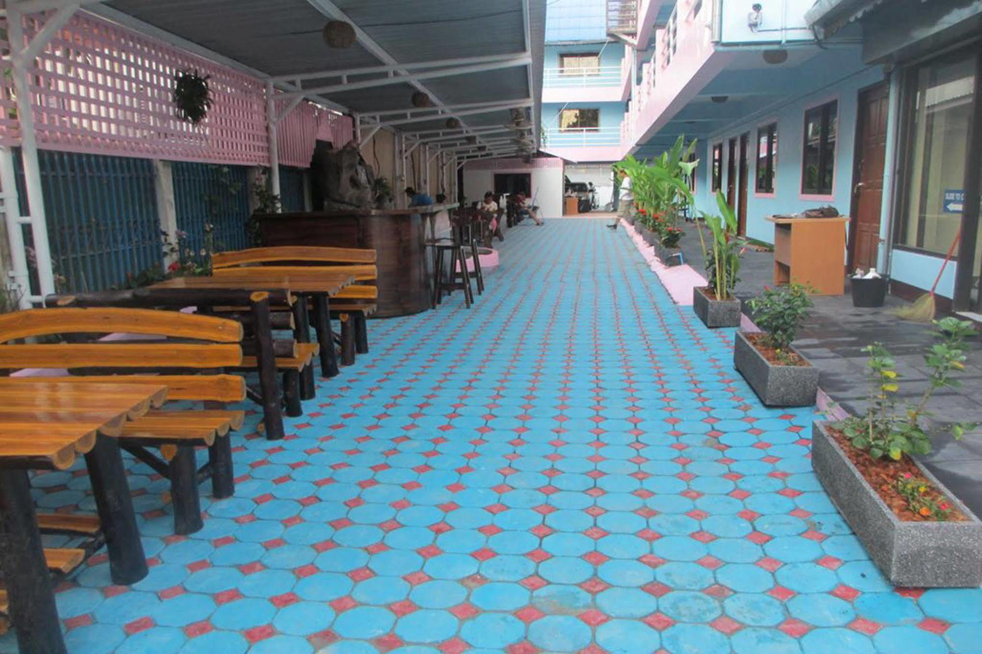 Le Kah Hotel Τσιάνγκ Μάι Εξωτερικό φωτογραφία